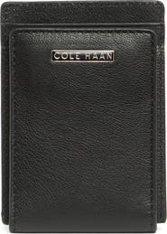 Cole Haan Magnetic Front Pocket Slimfold Wallet