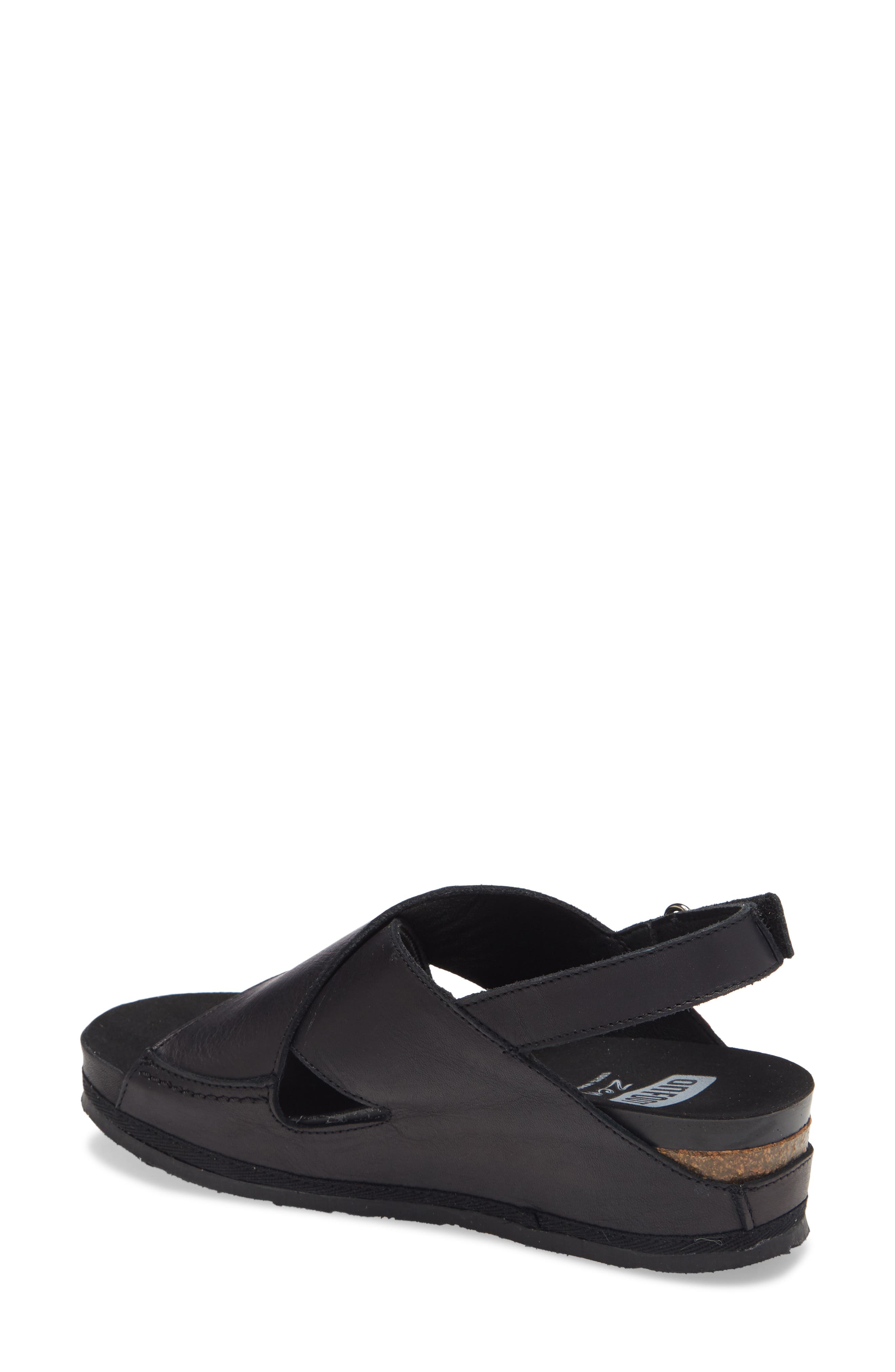 On Foot 204 Slingback Sandal, Alternate, color, 