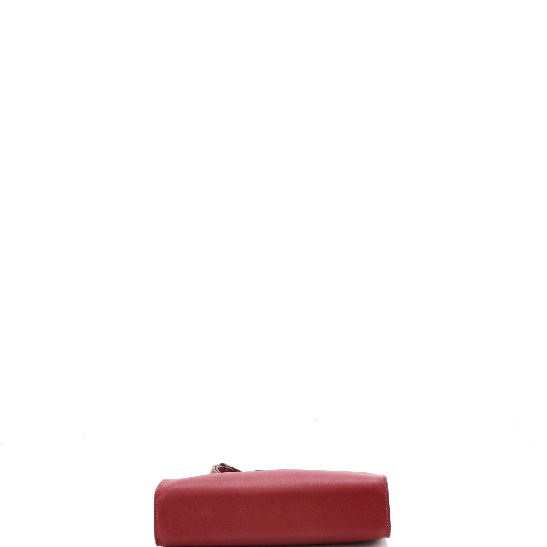 Clic-H Shoulder Bag Swift 21, Alternate, color, Red