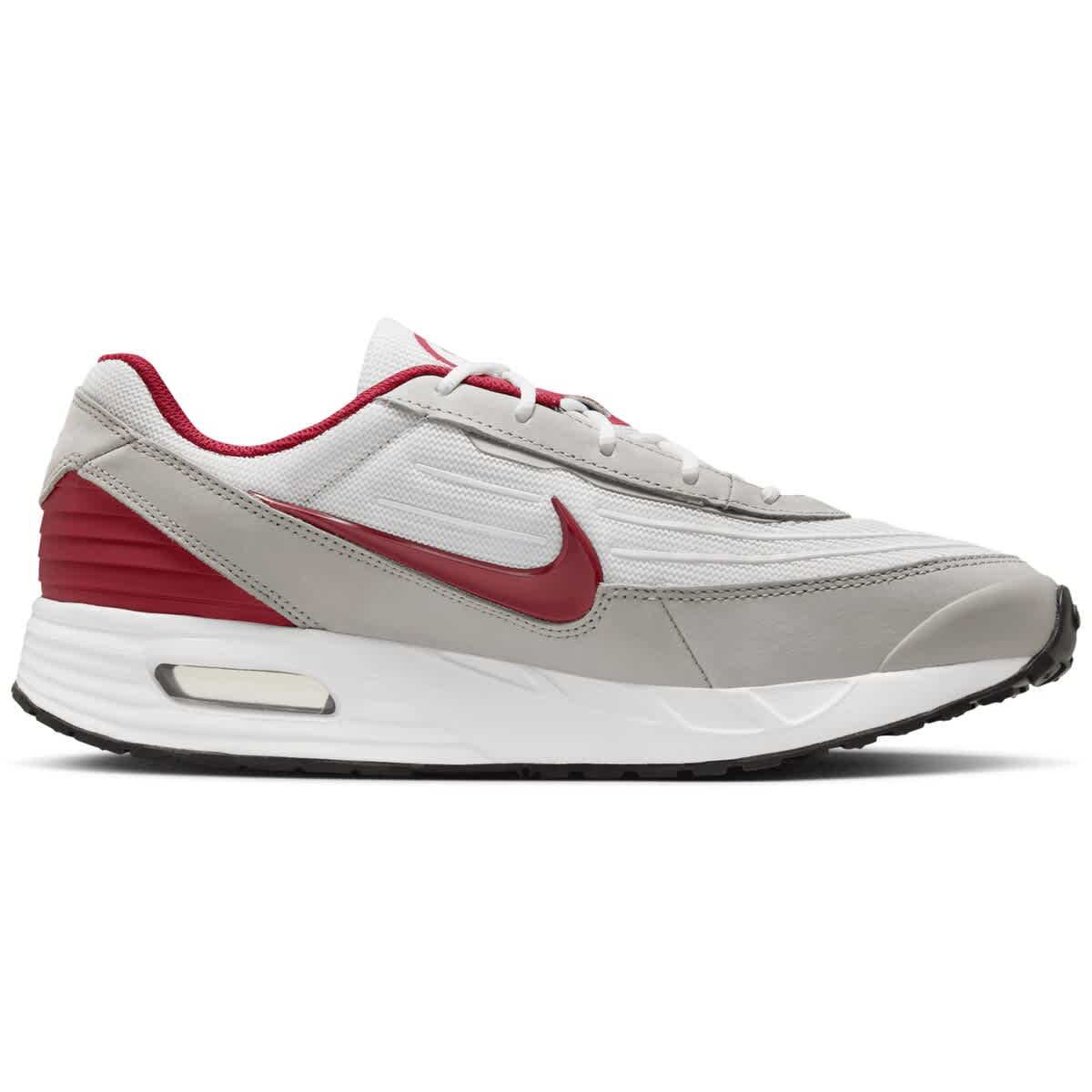 Nike Unisex Nike  White USC Trojans Air Max Verse Sneakers, Alternate, color, White