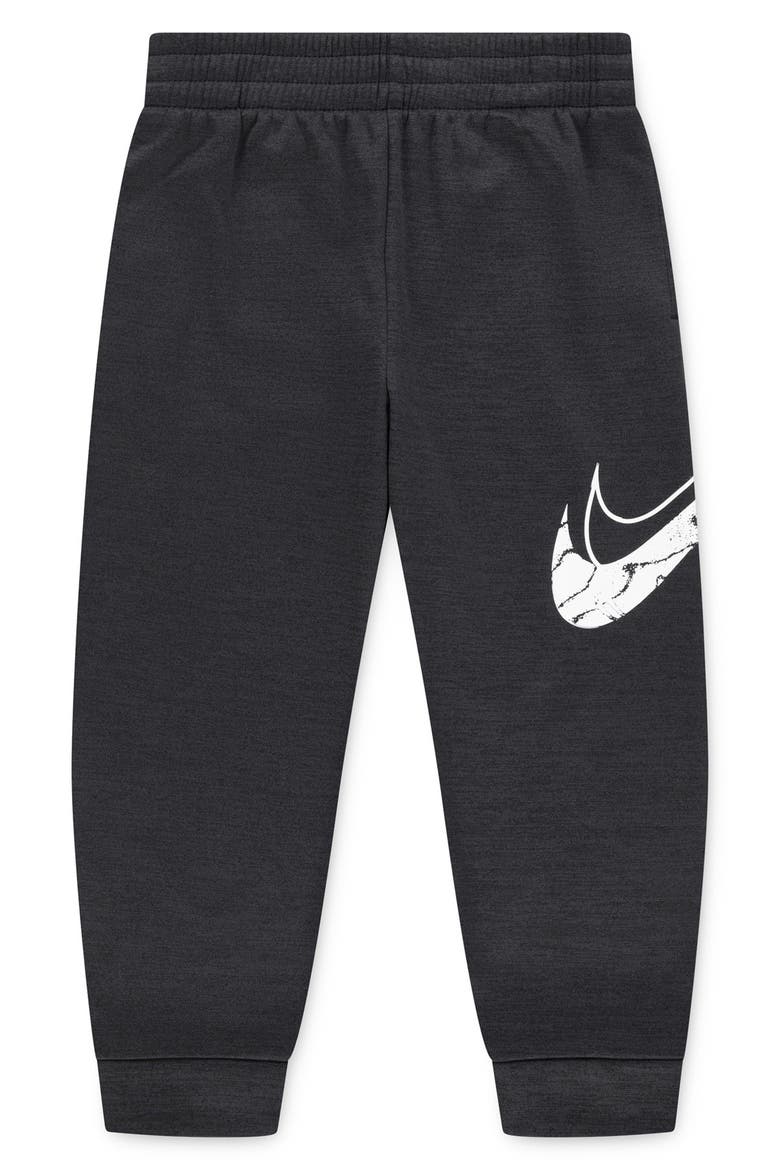 Kids' Therma-FIT Multi Joggers, Main, color, BLACK HEATHER