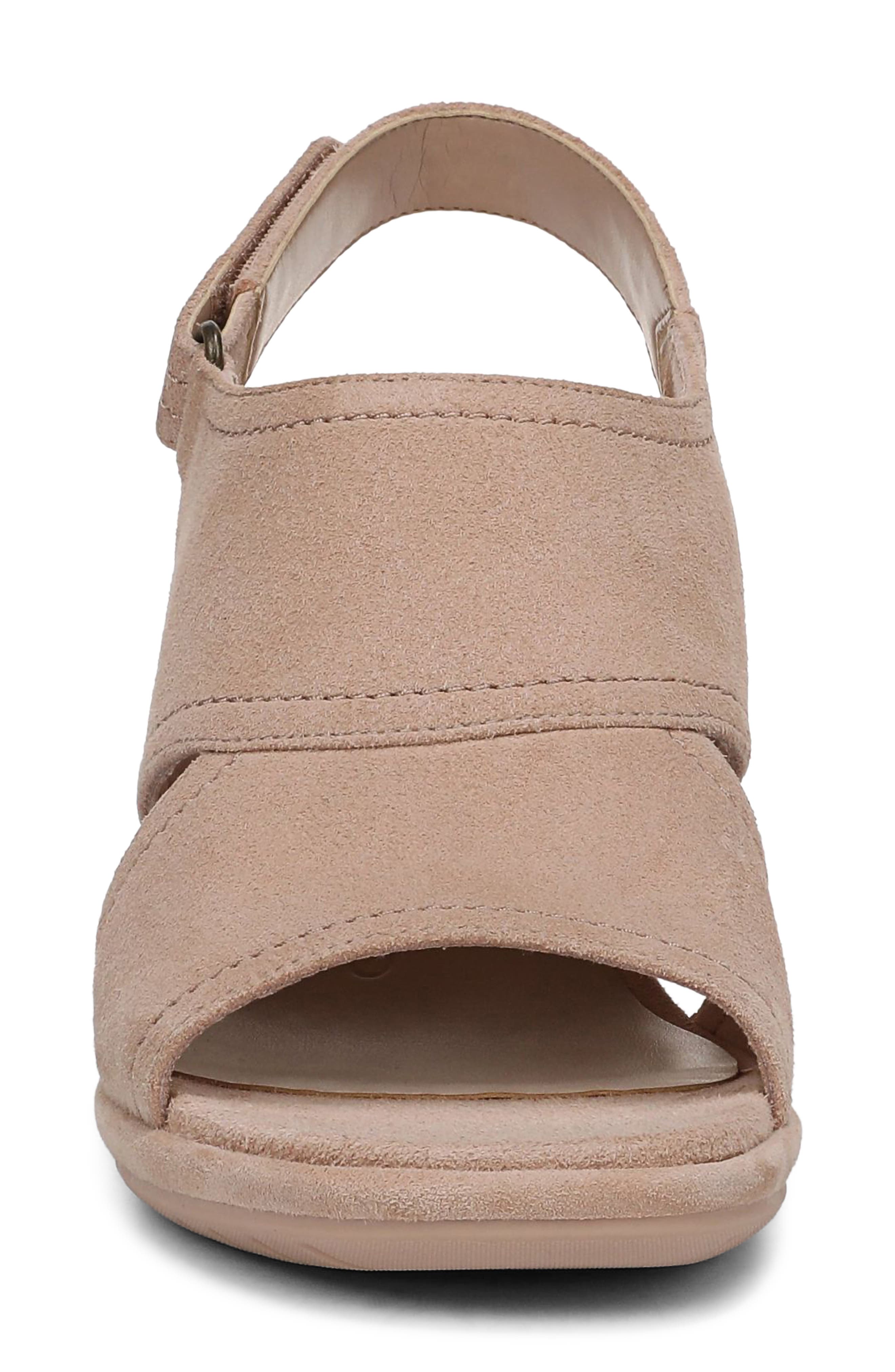 Bolinas Slingback Sandal, Alternate, color, RUGBY TAN