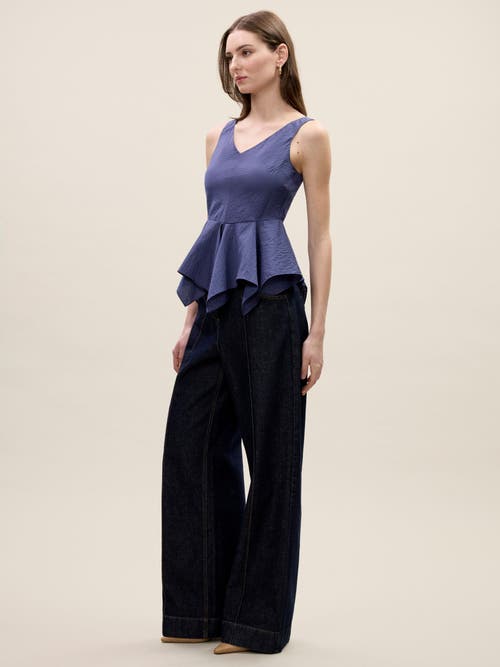 REBECCA TAYLOR REBECCA TAYLOR ALLEGRA STRIPE TOP 