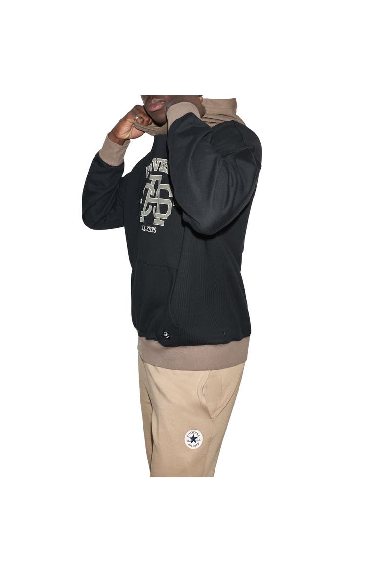 All Star Varsity Hoodie, Alternate, color, Converse Black