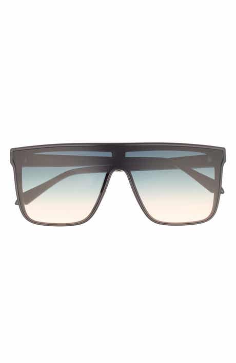 QUAY 138mm Nightfall Medium Shield Sunglasses