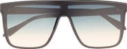 QUAY 138mm Nightfall Medium Shield Sunglasses
