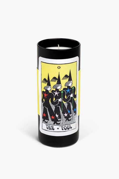 Tarot Candle