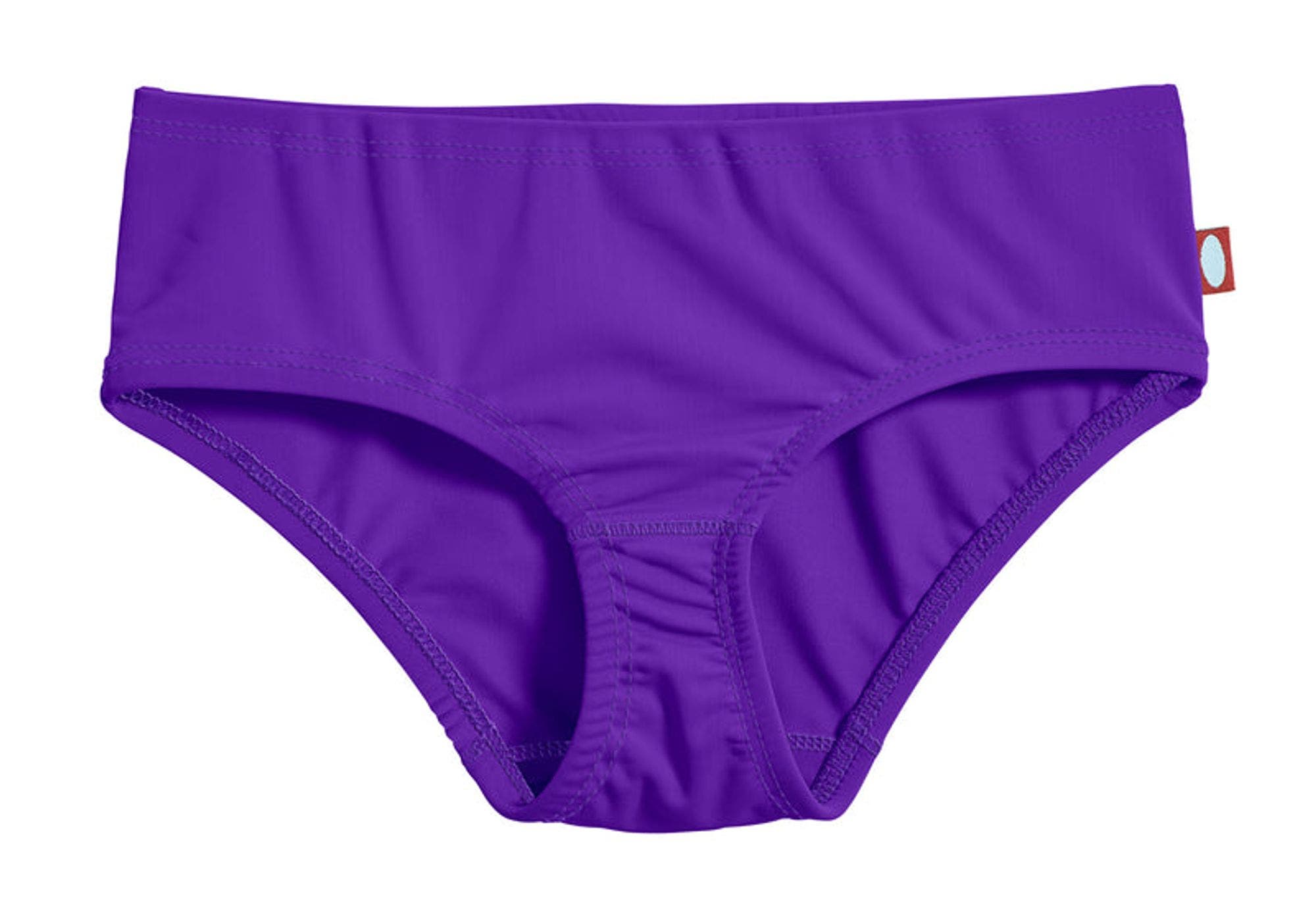 Purple w/ Pink Stitch