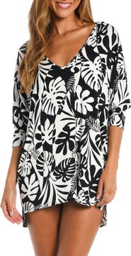Sunshine 79 Optic Cover-Up Tunic Top