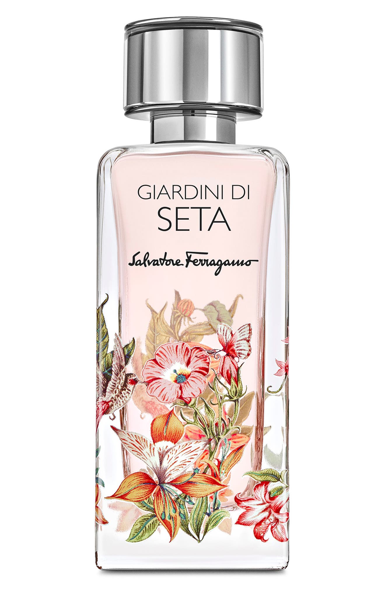 香水(女性用) Ferragamo GARDINI DI SETA EDP 100ml FERRAGAMO Giardini di Seta Eau de Parfum (Women) | Nordstrom