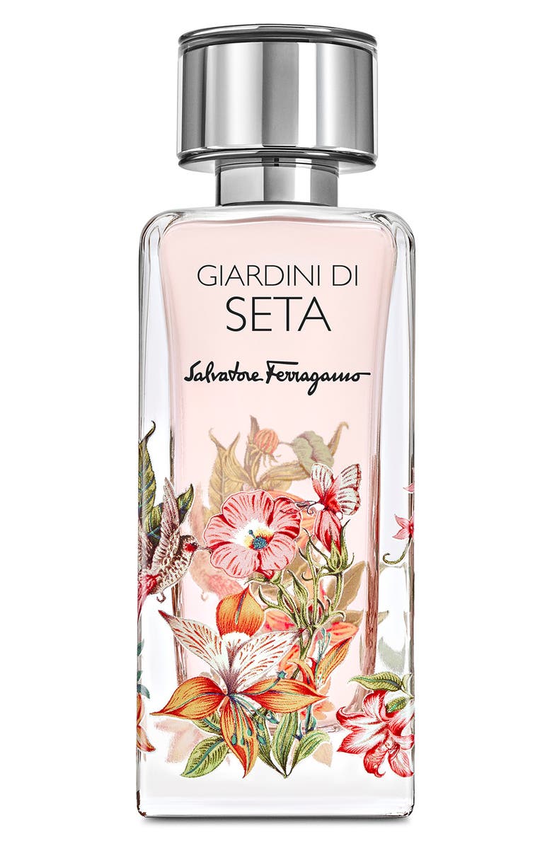 FERRAGAMO Giardini di Seta Eau de Parfum, Main, color,
