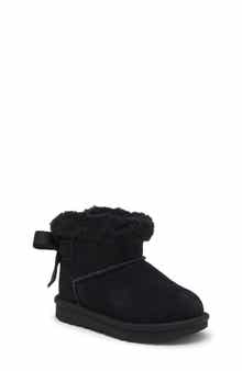 Kids' Mini Bailey Dual Bow Boot