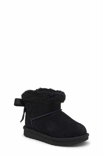 Kids' Mini Bailey Dual Bow Boot