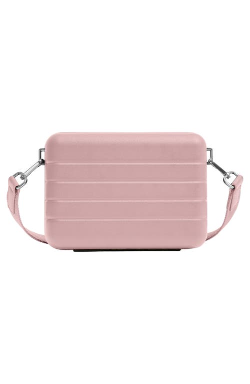 Away The Mini Crossbody Bag In Pink