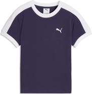 PUMA T7 Slim Fit T-Shirt