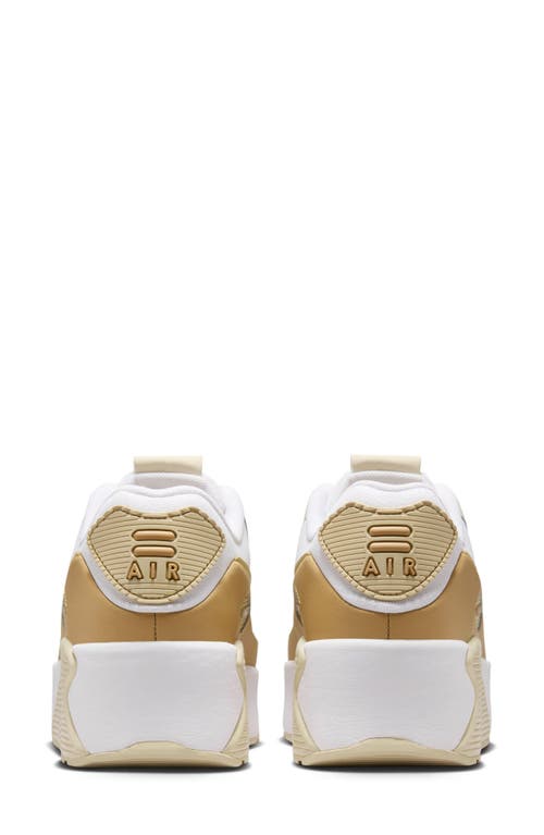 Nike Air Max 90 Lv8 Platform Sneaker