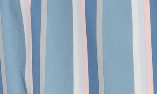 Hurley Static Volley Swim Trunks In Blue
