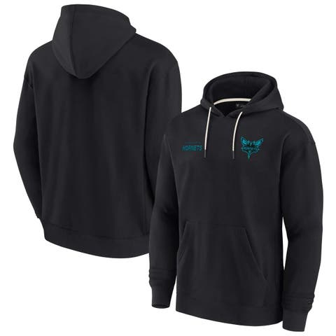 Men's Charlotte Hornets Sports Fan Sweatshirts & Hoodies