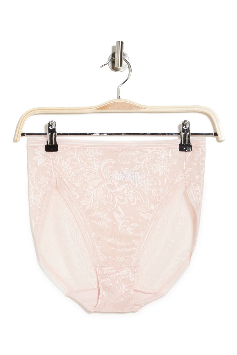 Net Effect Hi Cut Briefs, Alternate, color, LOTUS