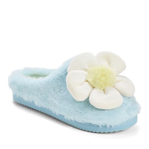 Rosie Furry Icon Clog Slipper (Women)