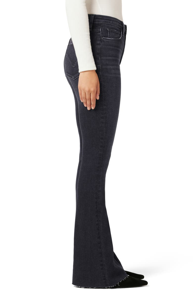 Hudson Jeans Holly High Waist Flare Jeans, Alternate, color, 
