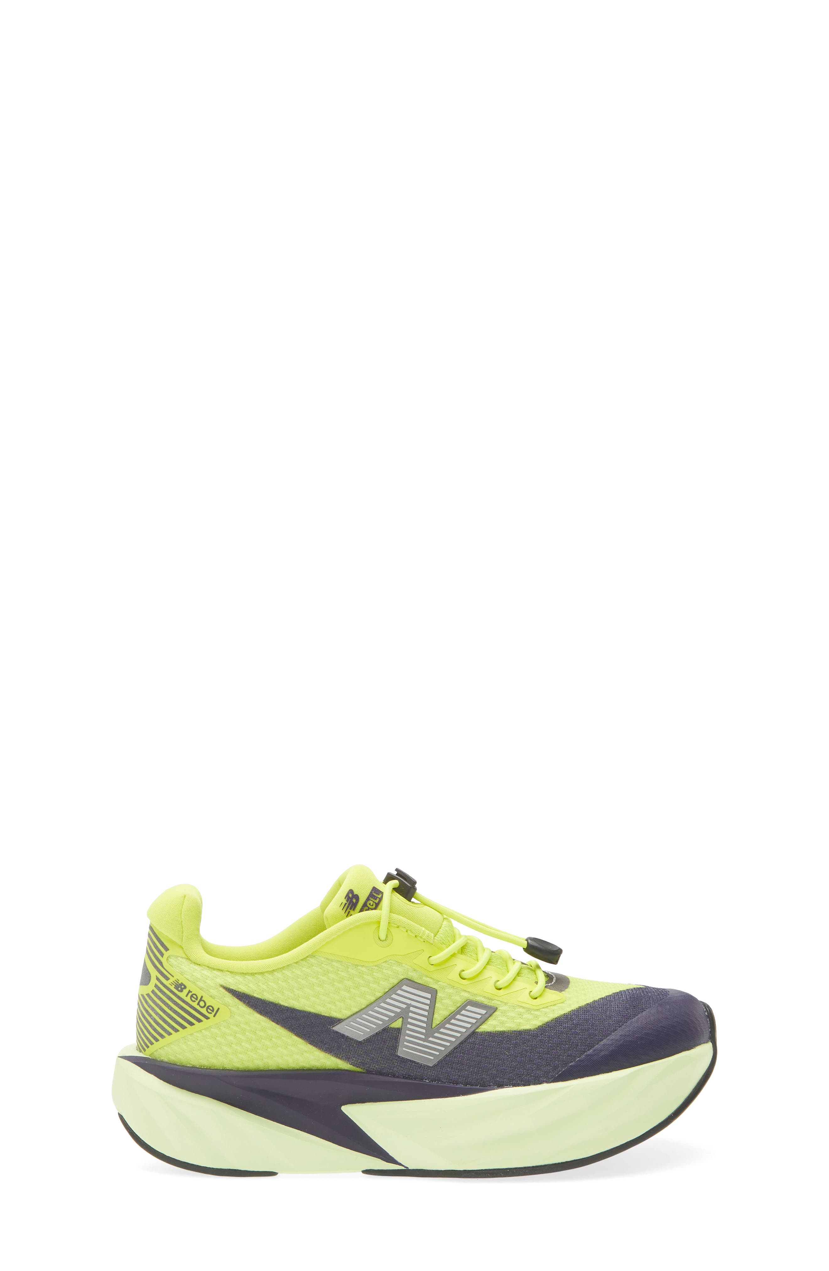 Детские New Balance Kids' FuelCell Rebel Sneaker — фото 3