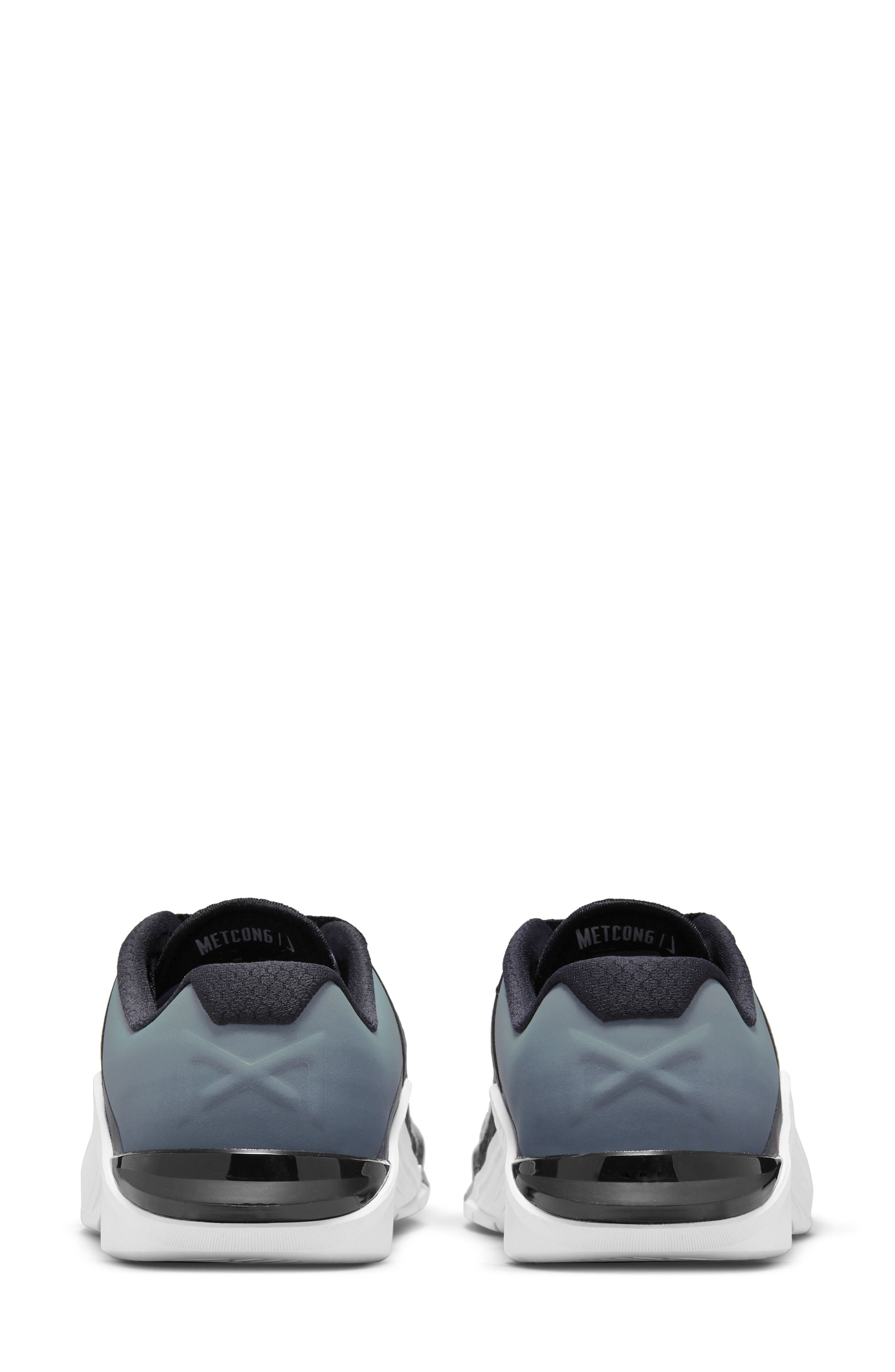 Nike Metcon 6 Training Shoe, Alternate, color, 
