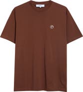 PALMES Ball Cotton T-Shirt