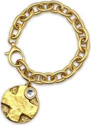 Bowood Lane Haven Bracelet with CZ