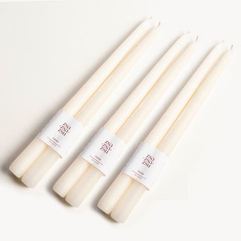 Deurne 6 Pcs Candlestick 12 In