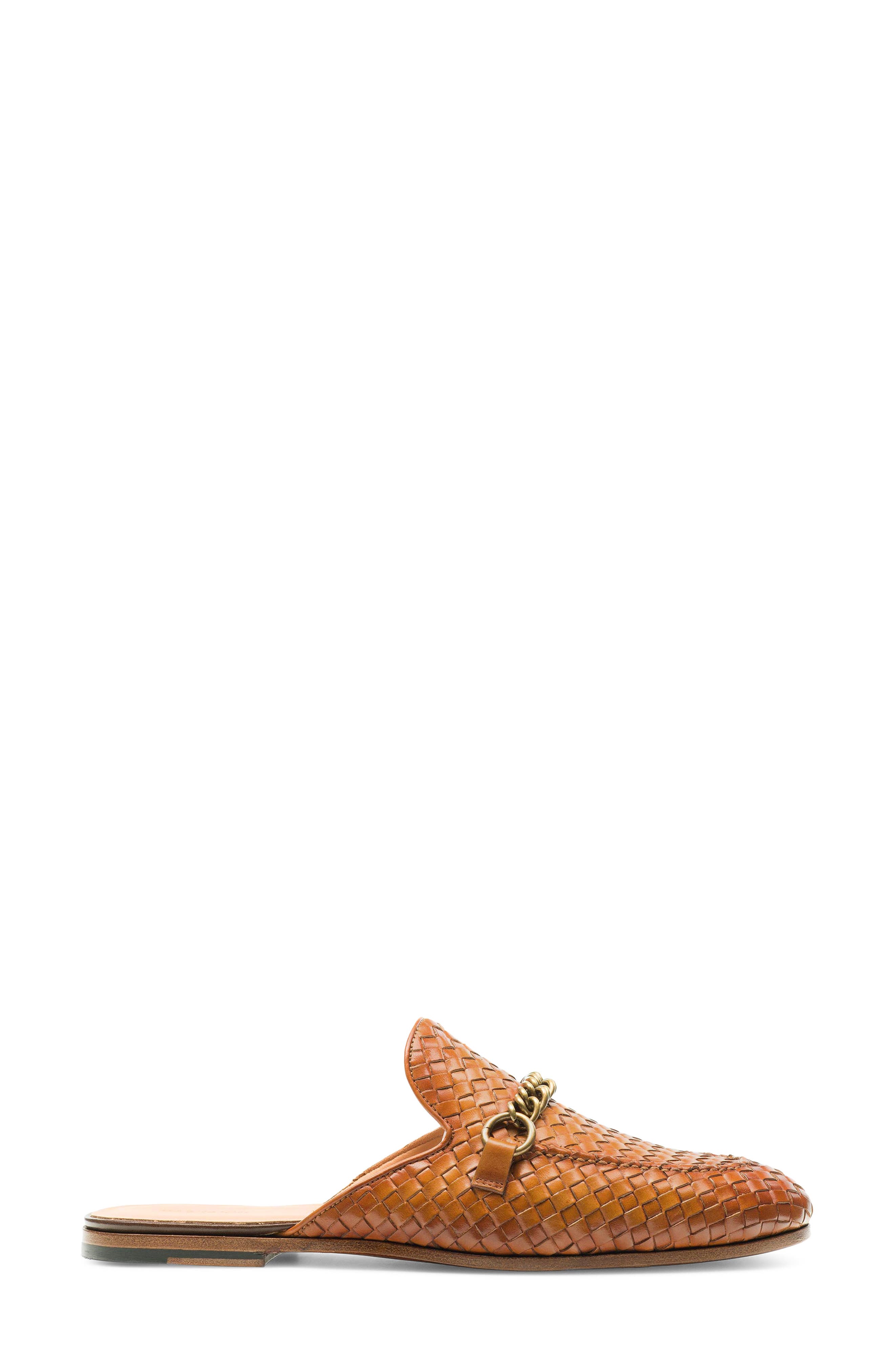 Carmen II Flat Mule, Alternate, color, CUERO