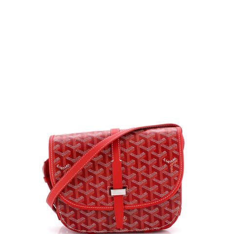 Belvedere II Messenger Bag Coated Canvas PM