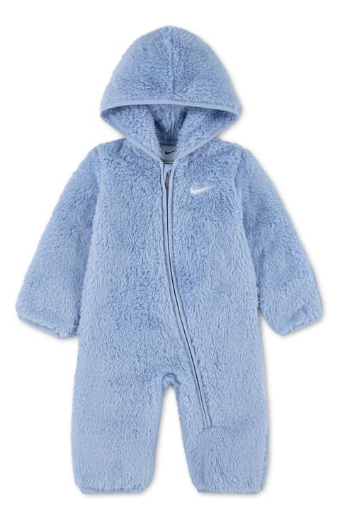 High Pile Fleece Convertible Coverall