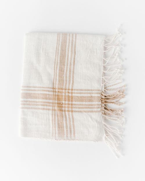 Creative Women Cabin Hatch Cotton Hand Towel