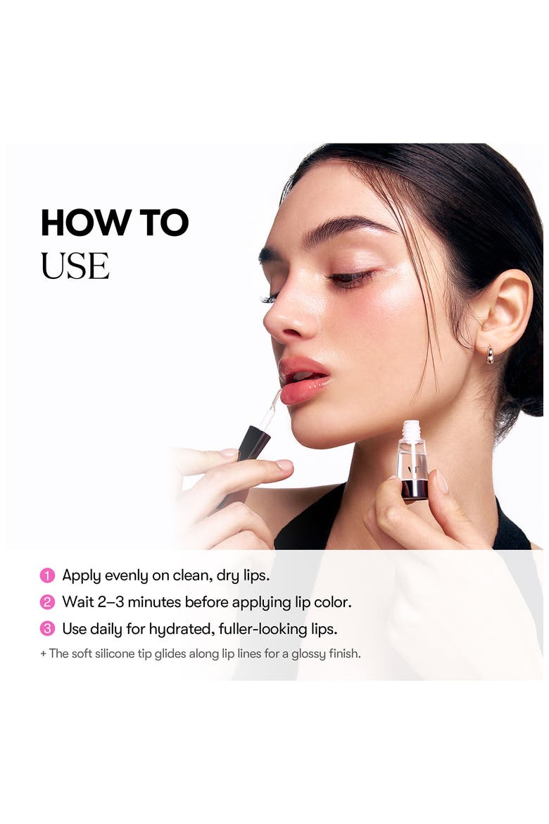 Reedle Shot Lip Plumper Expert, Alternate, color, SILVER