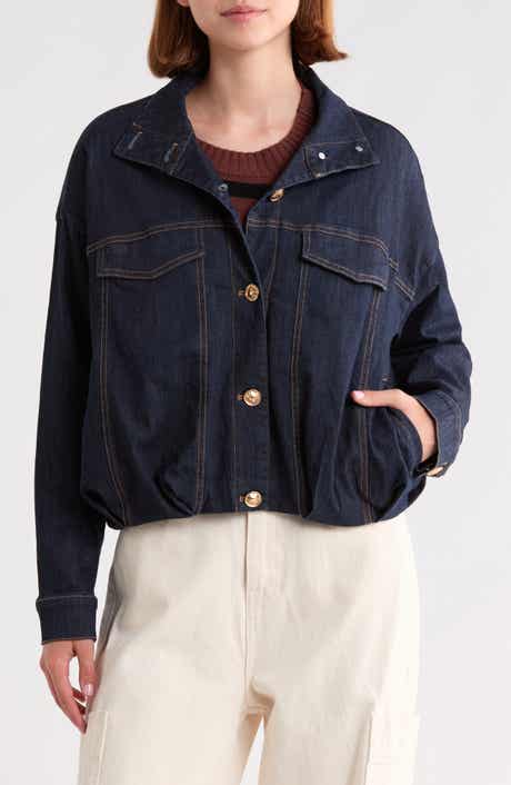 Nolen Bomber Jacket