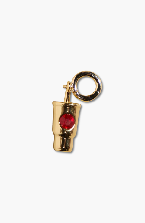 Soda Cup Charm