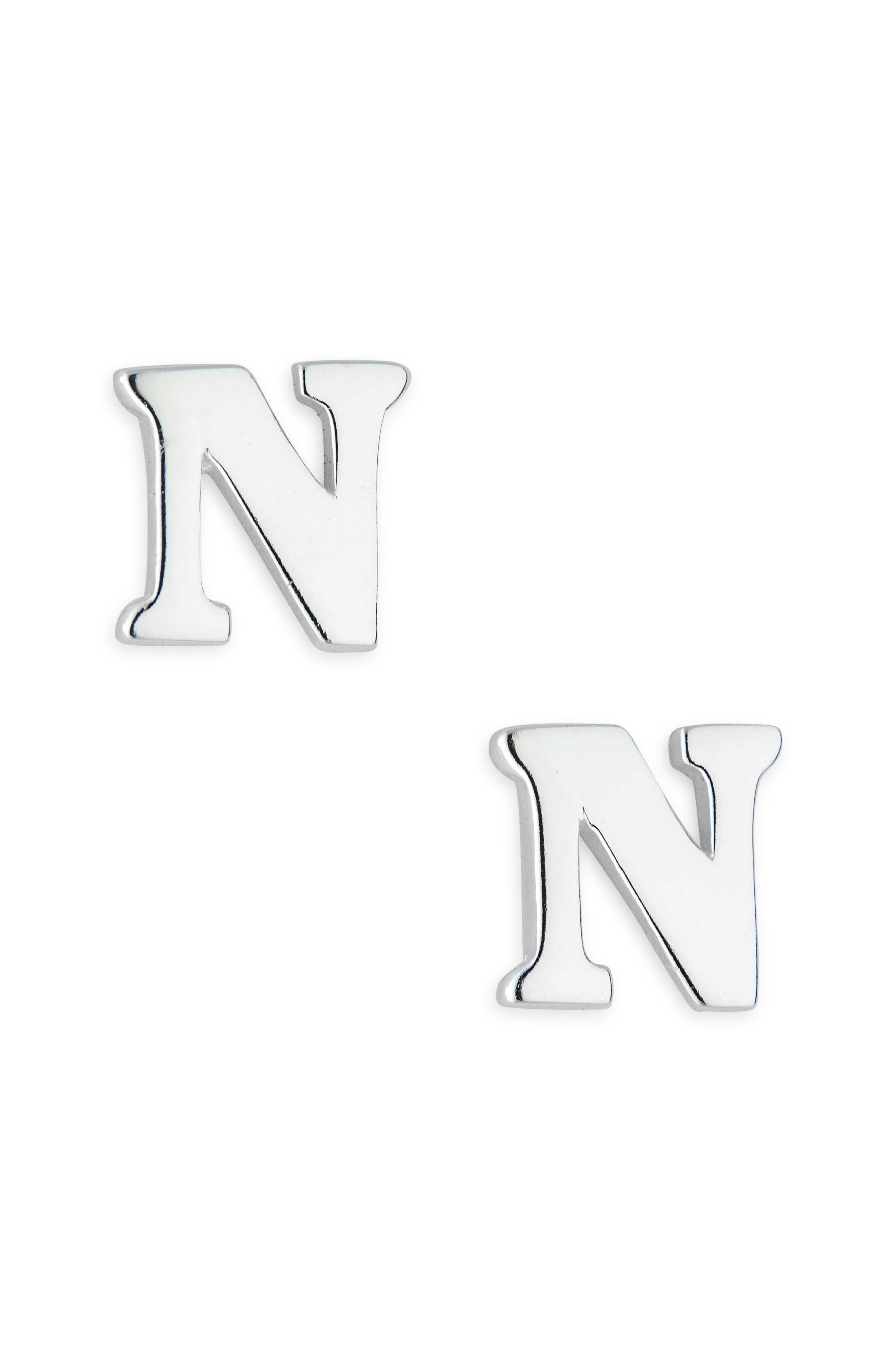 STERLING SILVER N