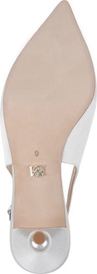 Beatrix Slingback Pointed Toe Pump