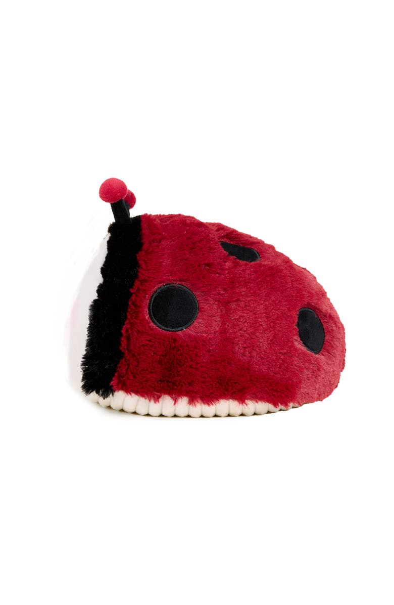 Warmies Ladybug Plush Toy, Alternate, color, Multi Color