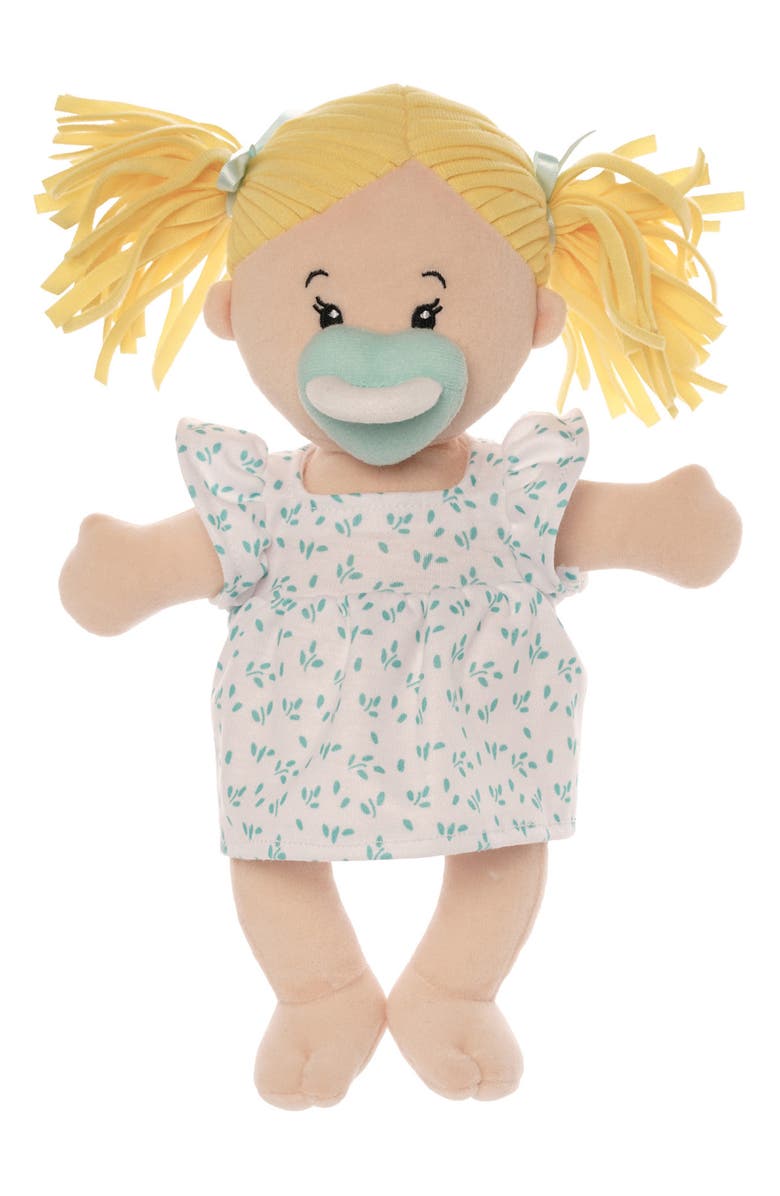 Manhattan Toy Love, Stella<sup>™</sup> Baby Doll, Alternate, color, Multi-Color