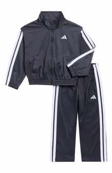 Kids' Essential Tricot Track Jacket & Pants Set
