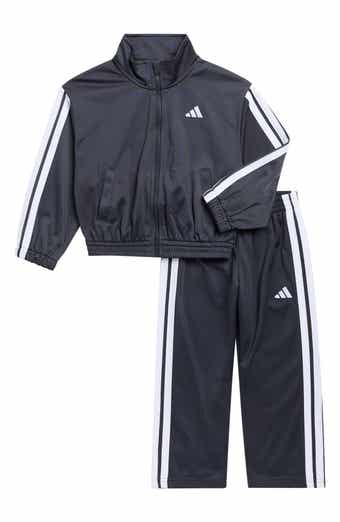 Kids' Essential Tricot Track Jacket & Pants Set