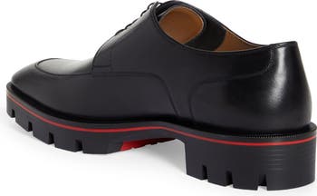 Davisol Lug Sole Derby