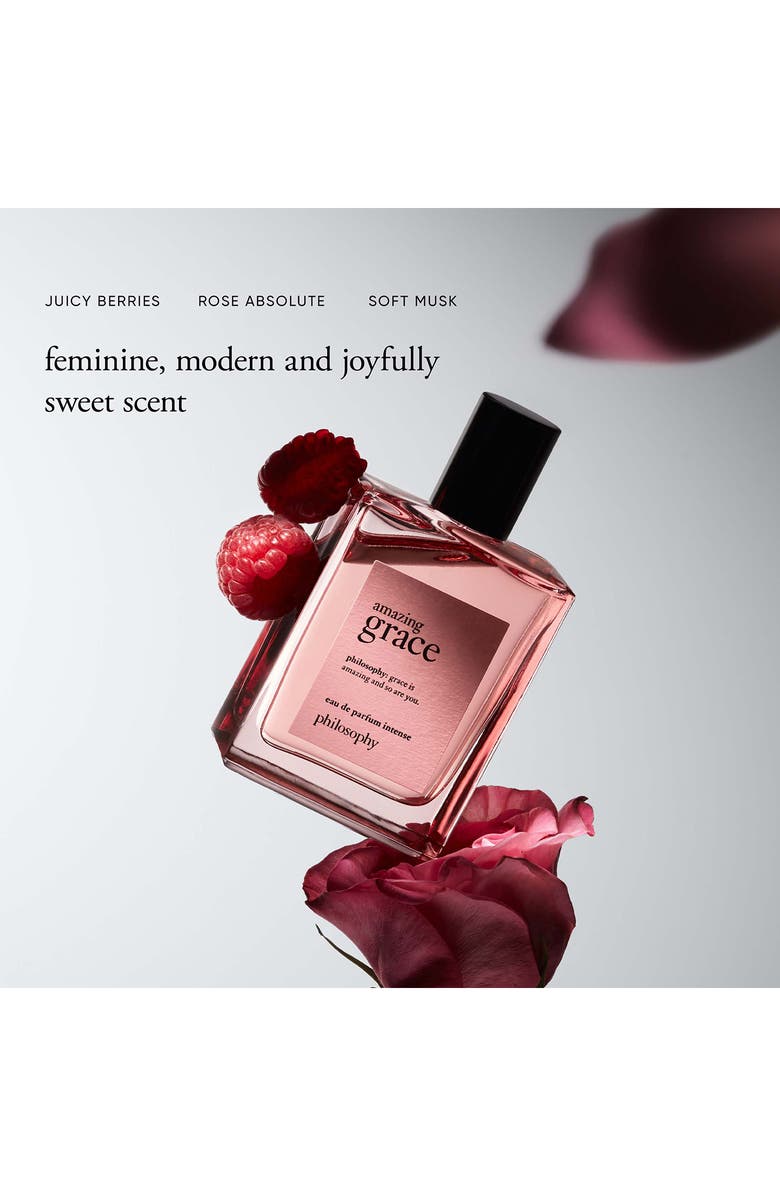 philosophy amazing grace eau de parfum intense, Alternate, color,