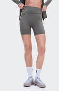 On Studio High Waist Pocket Bike Shorts