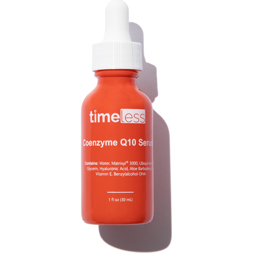 Timeless Skin Care Coenzyme Q10 Serum