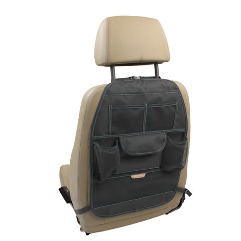 Car Seat Organizer & Protector XL - Eco-friendly
