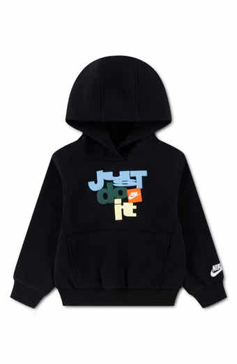 Kids' Graphic Fleece Hoodie