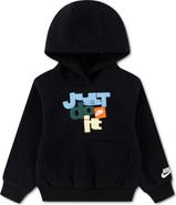 Nike Kids' Graphic Fleece Hoodie